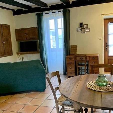 Maison Medievale Climatisee Avec Jardin Monpazier Exteriör bild